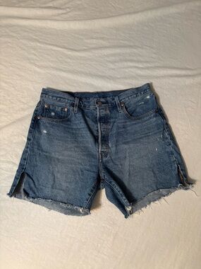 Levi's 501 Jean Shorts